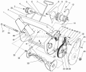 Part Location Diagram of 73-5720 Lawn Boy Wheel